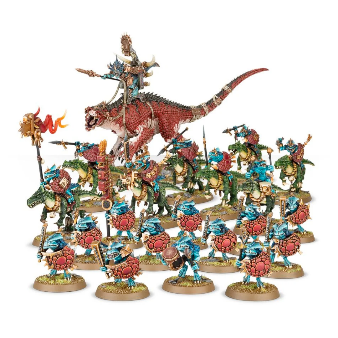 ► Start Collecting! Seraphon Imagen principal del producto