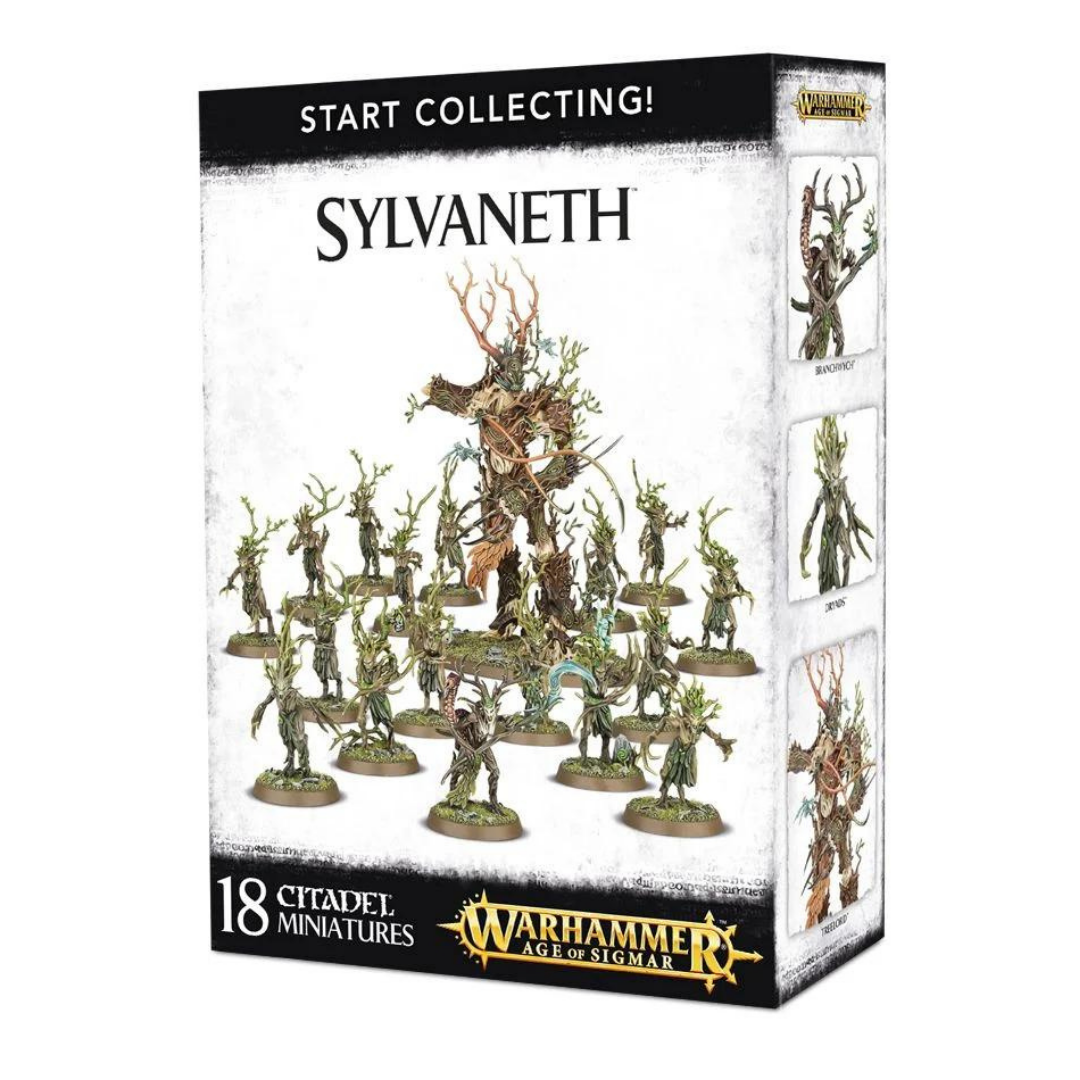 ► Start Collecting! Sylvaneth Imagen principal del producto