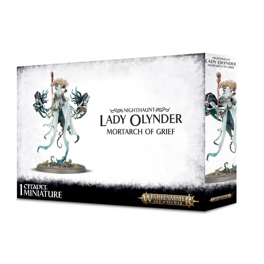 ► Lady Olynder, Mortarch of Grief Imagen principal del producto