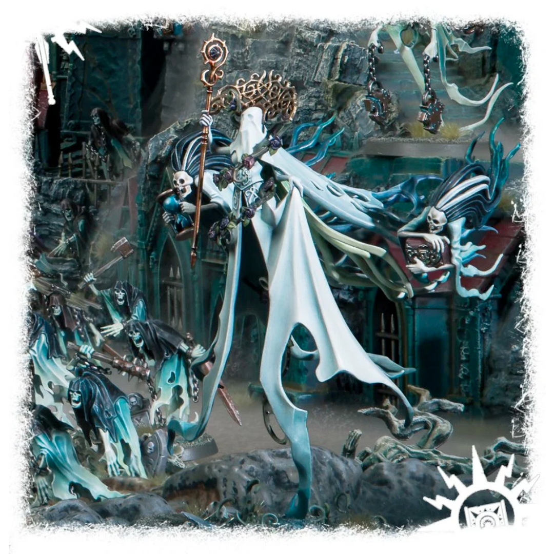 ► Lady Olynder, Mortarch of Grief