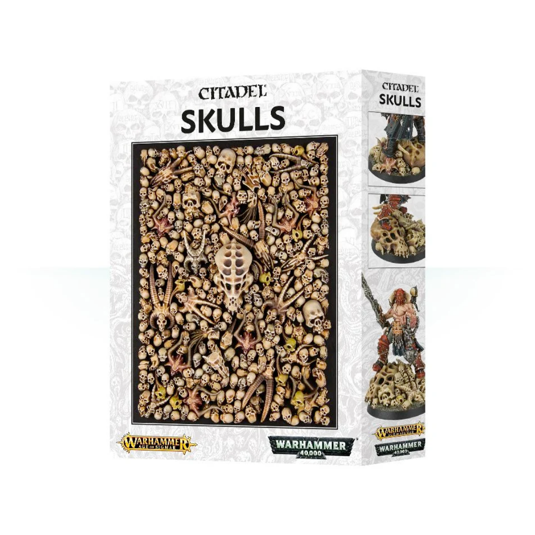 ► Citadel Skulls Imagen principal del producto