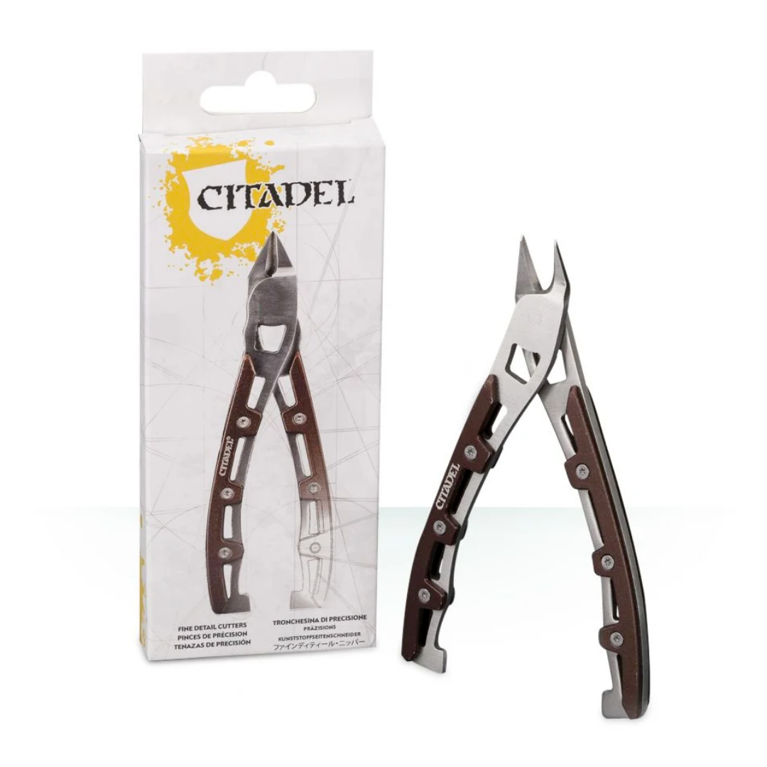 ✅ Tenazas de precisión - CITADEL Games Workshop Imagen principal del producto