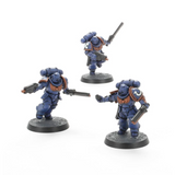 ✅ Set Marines Espaciales: Intercesores de Asalto + pinturas