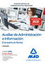 Auxiliar de Administración e Información (Campaña de Renta) de la Agencia Estatal de Administración Tributaria. Temario