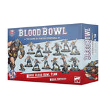 Equipo Norse para Blood Bowl Norsca Rampagers