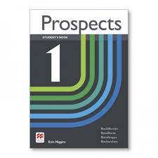 ► PROSPECTS 1 STUDENT BOOK - 9781380072504