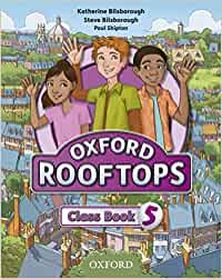 ► 5º PRIMARIA - Rooftops 5. Class Book. Student's Book - 9780194503679 Imagen principal del producto