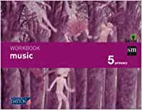 ► 5º PRIMARIA - Music. 5 Primary. Savia. Workbook - 9788415743408 Imagen principal del producto