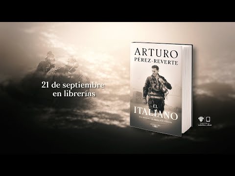 ▶ EL ITALIANO  ARTURO PEREZ REVERTE