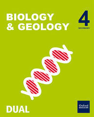► 4º ESO - Inicia Dual Biology & Geology.  - 9780190507046