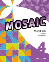 ► 4º ESO - Mosaic 4. Workbook - 9780194666480 Imagen principal del producto