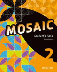 ► 2º ESO - MOSAIC 2 - 9780194666244 Imagen principal del producto