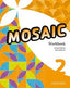► 2º ESO - MOSAIC 2 WORKBOOK - 9780194666251