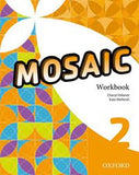 ► 2º ESO - MOSAIC 2 WORKBOOK - 9780194666251