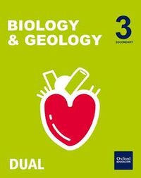 ► 3º ESO - BIOLOGY PACK INICIA AMBER - 9788467373479
