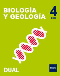 ► 4º ESO - Pack Inicia Dual Biología Y Geología. - 9780190502638 Imagen principal del producto
