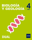 ► 4º ESO - Pack Inicia Dual Biología Y Geología. - 9780190502638