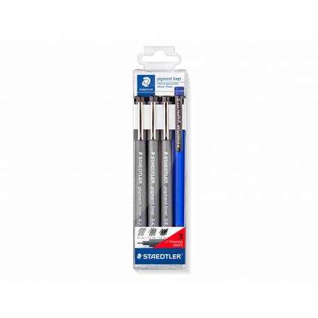 ✅ ROTULADOR CALIBRADO 308 BLISTER 02-04-08 + PORTAMINAS Imagen principal del producto