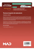 TEMARIO COMÚN TECNICO SUPERIOR DE LABORATORIO SESCAM CONVOCATORIA 2020