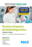 TEMARIO COMÚN TECNICO DE RADIODIAGNOSTICO SESCAM CONVOCATORIA 2020